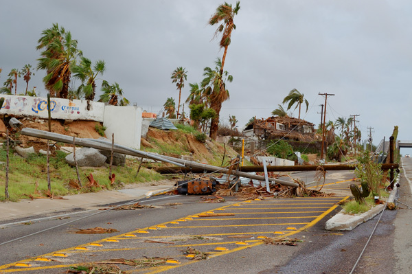 hurricane disaster response